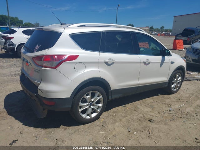 Ford Escape Titanium 2014 1FMCU0J97EUA44877 Image 4