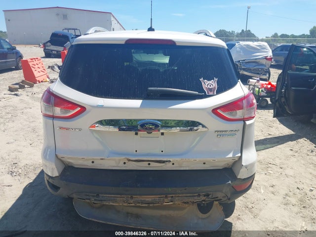 Ford Escape Titanium 2014 1FMCU0J97EUA44877 Image 6