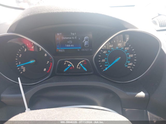 Ford Escape Titanium 2014 1FMCU0J97EUA44877 Image 7