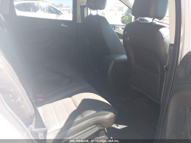 Ford Escape Titanium 2014 1FMCU0J97EUA44877 Image 8