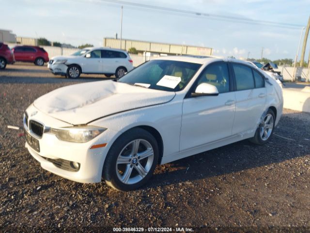 WBA3A5G56ENP30284 BMW 328I