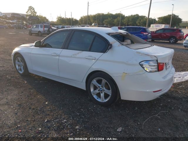WBA3A5G56ENP30284 BMW 328I