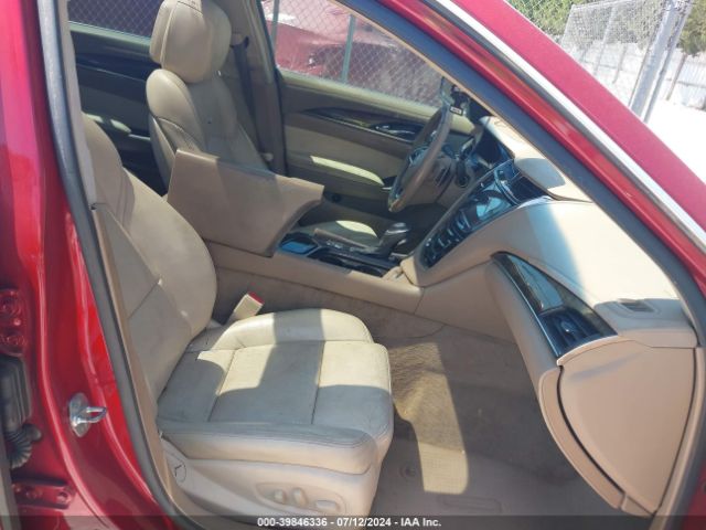 1G6AR5S33E0143291 Cadillac CTS LUXURY