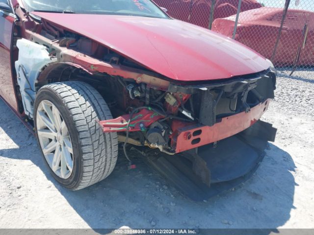 1G6AR5S33E0143291 Cadillac CTS LUXURY