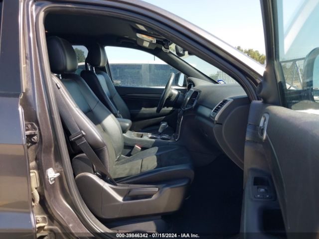 1C4RJEAGXKC602550 Jeep Grand Cherokee Altitude 4x2