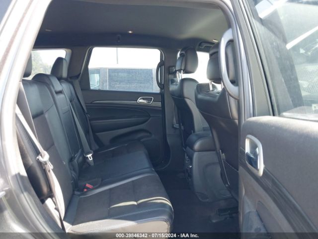 1C4RJEAGXKC602550 Jeep Grand Cherokee Altitude 4x2