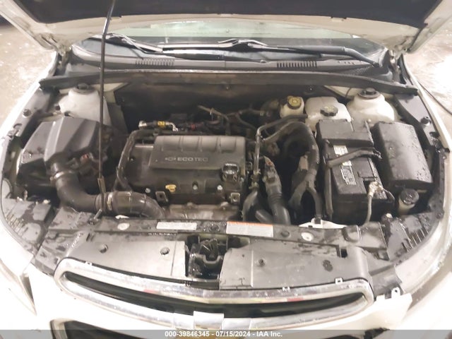 Chevrolet Cruze 2lt Auto 2015 1G1PE5SB7F7221664 Image 10