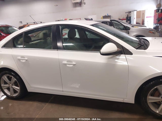Chevrolet Cruze 2lt Auto 2015 1G1PE5SB7F7221664 Image 13