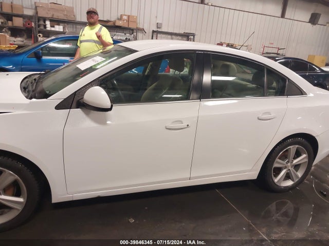 Chevrolet Cruze 2lt Auto 2015 1G1PE5SB7F7221664 Image 14