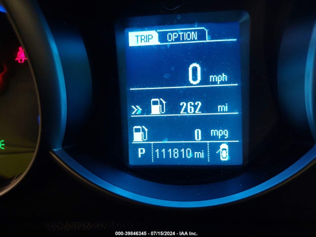 Chevrolet Cruze 2lt Auto 2015 1G1PE5SB7F7221664 Image 15