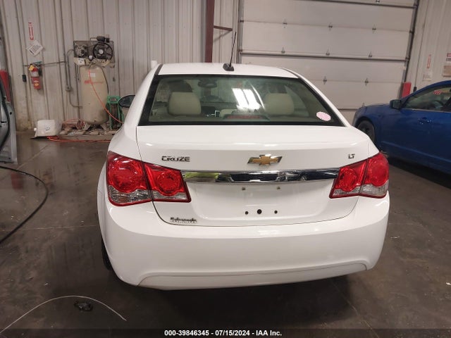 Chevrolet Cruze 2lt Auto 2015 1G1PE5SB7F7221664 Image 16