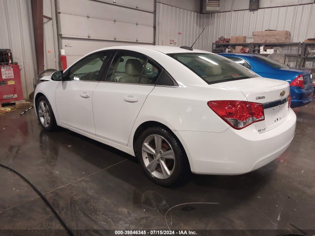 Chevrolet Cruze 2lt Auto 2015 1G1PE5SB7F7221664 Image 3