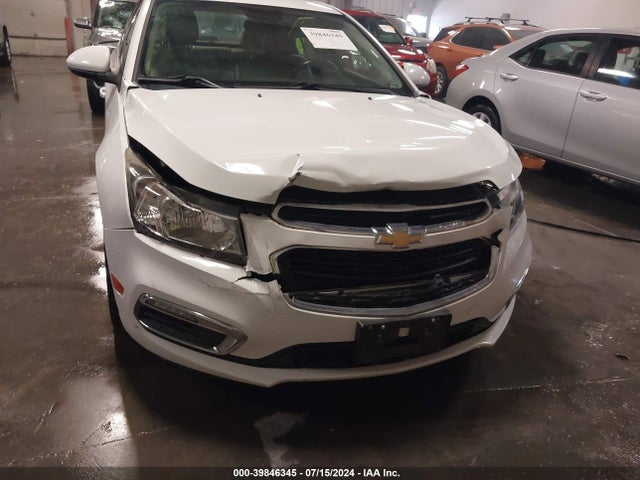 Chevrolet Cruze 2lt Auto 2015 1G1PE5SB7F7221664 Image 6