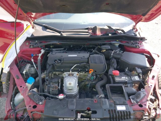 1HGCR2F16HA039987 Honda Accord Sport Se