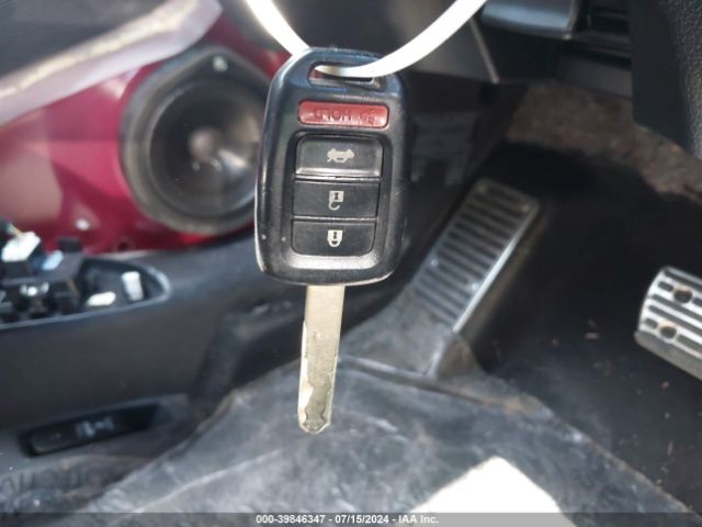 1HGCR2F16HA039987 Honda Accord Sport Se