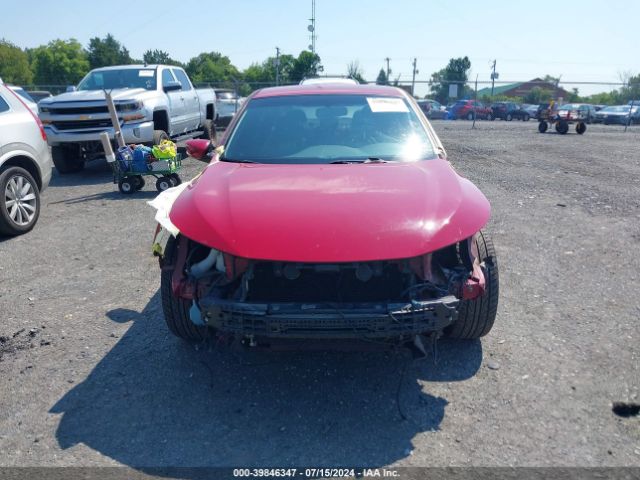 1HGCR2F16HA039987 Honda Accord Sport Se