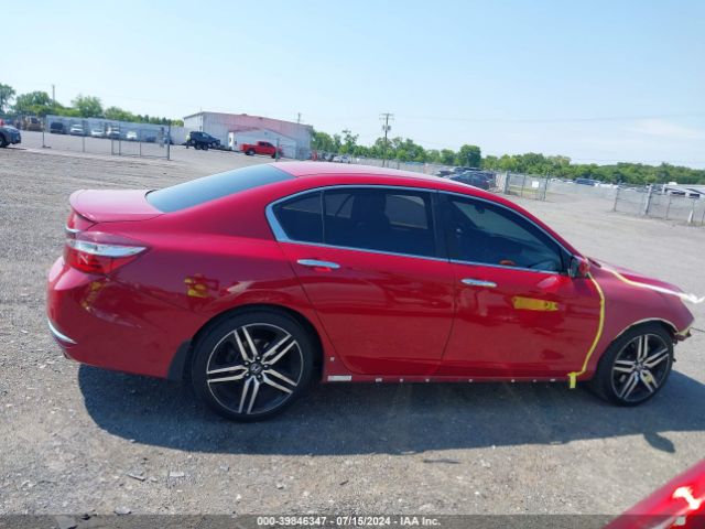 1HGCR2F16HA039987 Honda Accord Sport Se