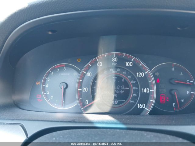 1HGCR2F16HA039987 Honda Accord Sport Se
