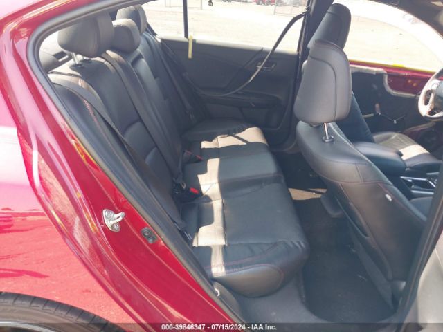 1HGCR2F16HA039987 Honda Accord Sport Se