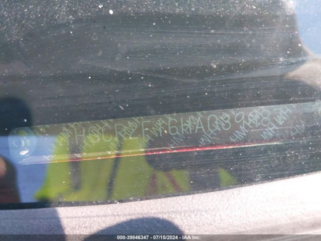 1HGCR2F16HA039987 Honda Accord Sport Se
