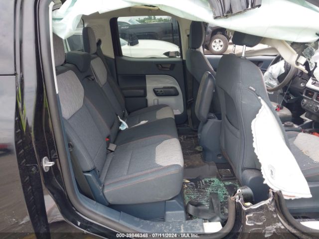 2022 FORD MAVERICK 3FTTW8E34NRA90578 Photo 7