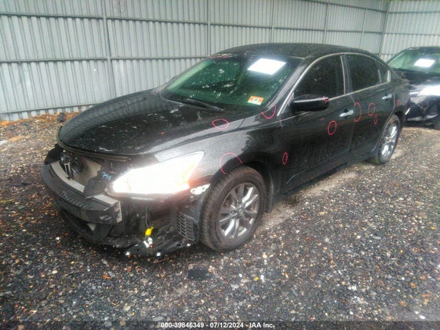 Nissan Altima 2.5 S 2015 1N4AL3AP9FC570147 Image 2