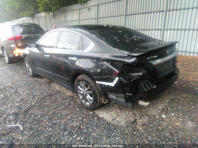 Nissan Altima 2.5 S 2015 1N4AL3AP9FC570147 Image 3