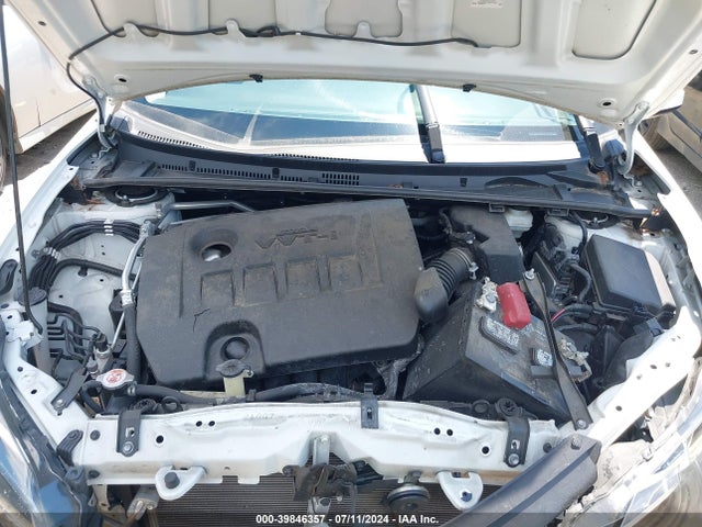 Toyota COROLLA LE 2019 5YFBURHE1KP946196 Image 10