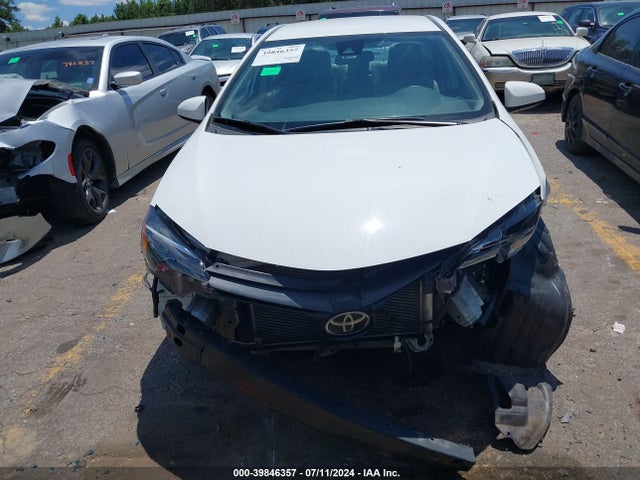 Toyota COROLLA LE 2019 5YFBURHE1KP946196 Image 12