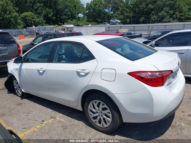 Toyota COROLLA LE 2019 5YFBURHE1KP946196 Image 14