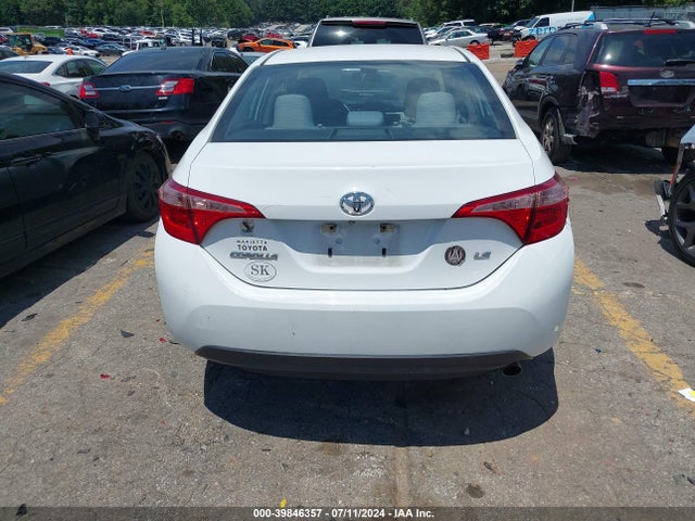 Toyota COROLLA LE 2019 5YFBURHE1KP946196 Image 16