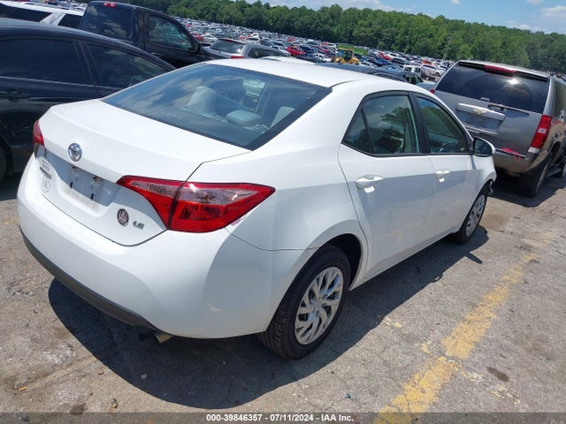 Toyota COROLLA LE 2019 5YFBURHE1KP946196 Image 4