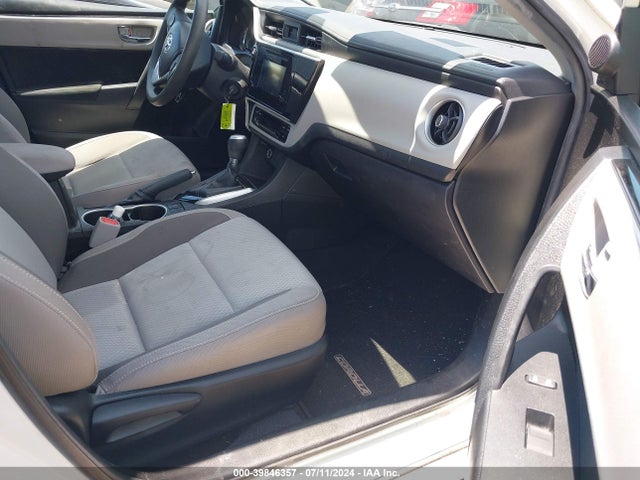 Toyota COROLLA LE 2019 5YFBURHE1KP946196 Image 5