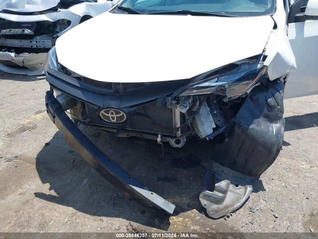 Toyota COROLLA LE 2019 5YFBURHE1KP946196 Image 6