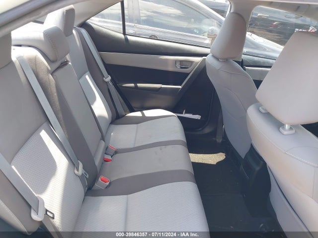Toyota COROLLA LE 2019 5YFBURHE1KP946196 Image 8