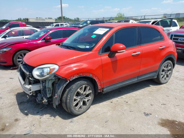 ZFBCFXCT0GP361016 Fiat 500x Trekking