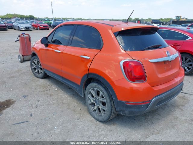 ZFBCFXCT0GP361016 Fiat 500x Trekking