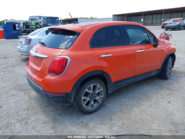 ZFBCFXCT0GP361016 Fiat 500x Trekking