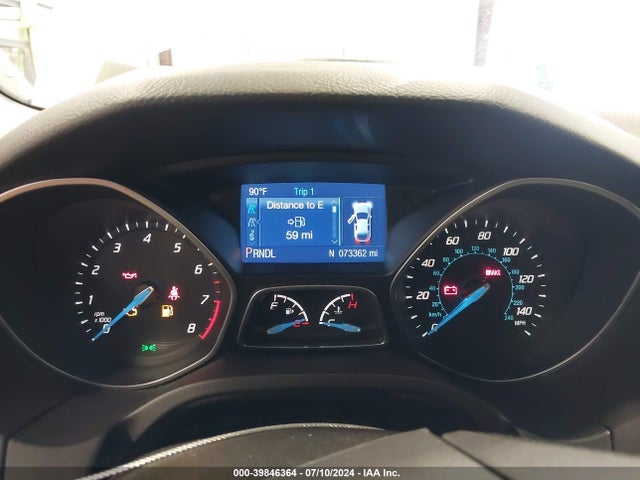Ford FOCUS SE 2014 1FADP3K24EL179488 Image 7
