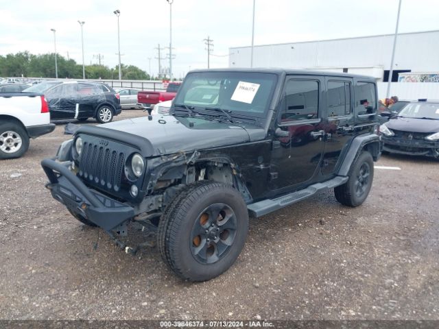 1C4BJWEG8FL527886 Jeep Wrangler Unlimited Sahara
