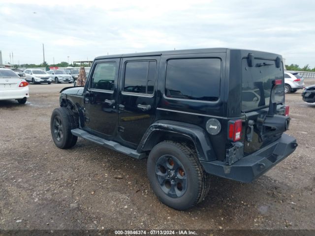 1C4BJWEG8FL527886 Jeep Wrangler Unlimited Sahara