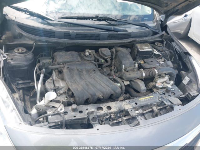 3N1CN7AP1KL850408 Nissan Versa 1.6 Sv