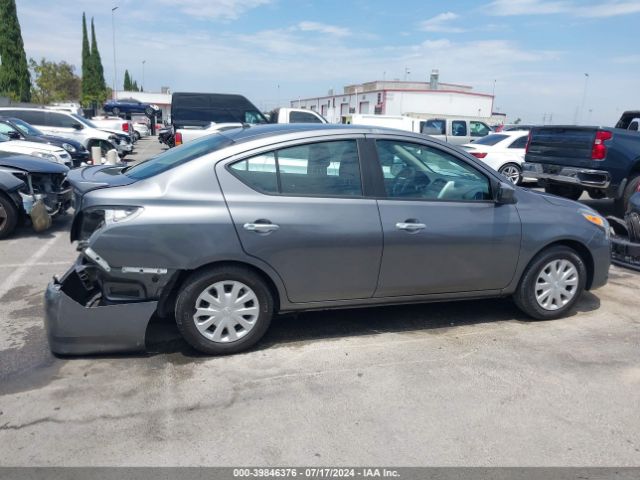 3N1CN7AP1KL850408 Nissan Versa 1.6 Sv