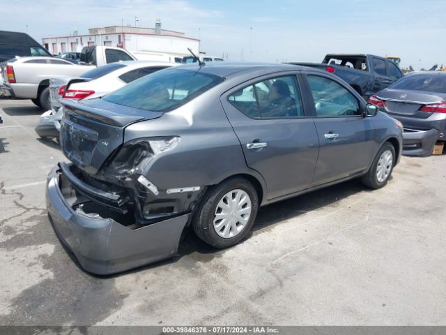 3N1CN7AP1KL850408 Nissan Versa 1.6 Sv