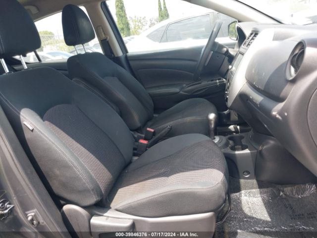 3N1CN7AP1KL850408 Nissan Versa 1.6 Sv