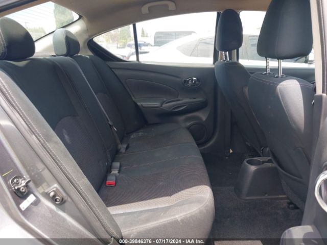 3N1CN7AP1KL850408 Nissan Versa 1.6 Sv