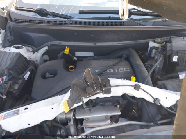 Chevrolet EQUINOX LT 2019 3GNAXUEV4KL141484 Image 10