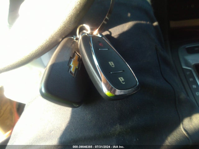Chevrolet EQUINOX LT 2019 3GNAXUEV4KL141484 Image 11