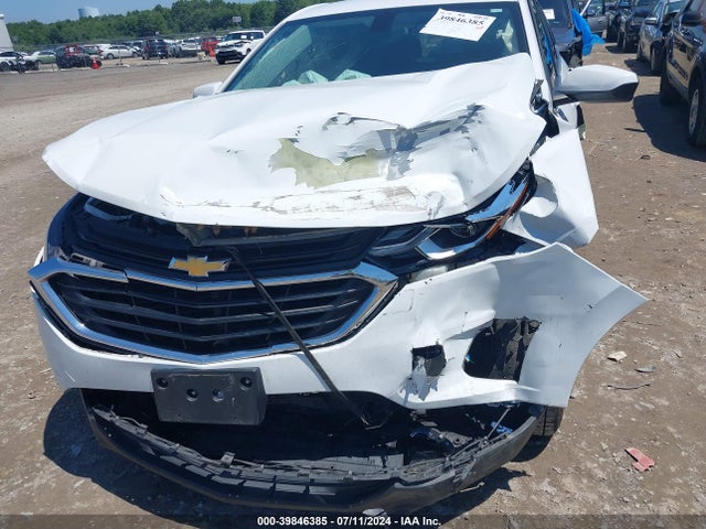 Chevrolet EQUINOX LT 2019 3GNAXUEV4KL141484 Image 12