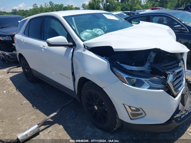 Chevrolet EQUINOX LT 2019 3GNAXUEV4KL141484 Image 13